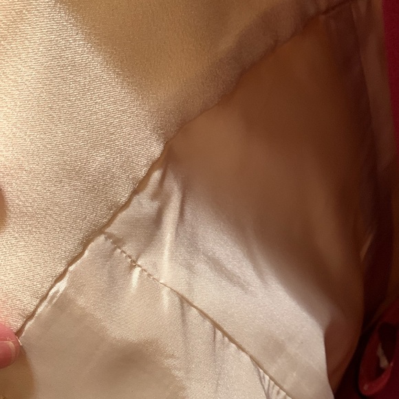 Elegant Tailor made Sleeveless Dress with Cropped Jacket - Picture 14 of 15